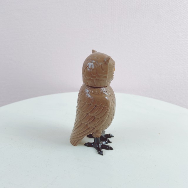 再入荷 Bobbing Owl 首振りフクロウ 雑貨店feve