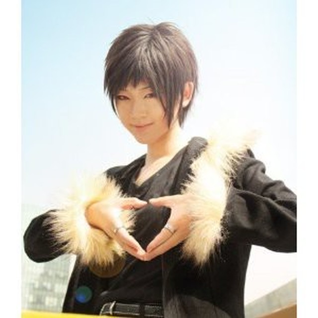 W149 デュラララ 折原臨也 コスプレウィッグ ウイッグネット ルガーノショップ