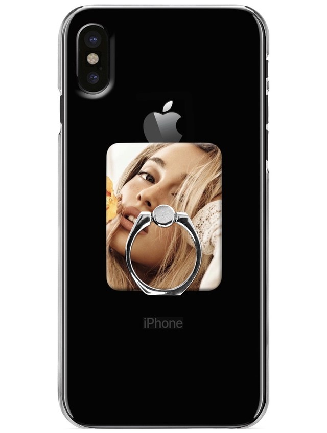 Iphoneバンカーリング スマホリング Under Mart