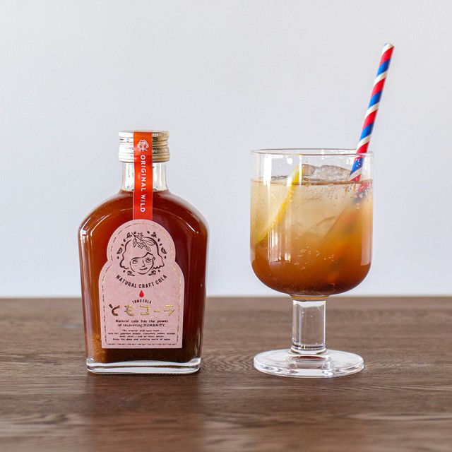 ともコーラ / 200ml