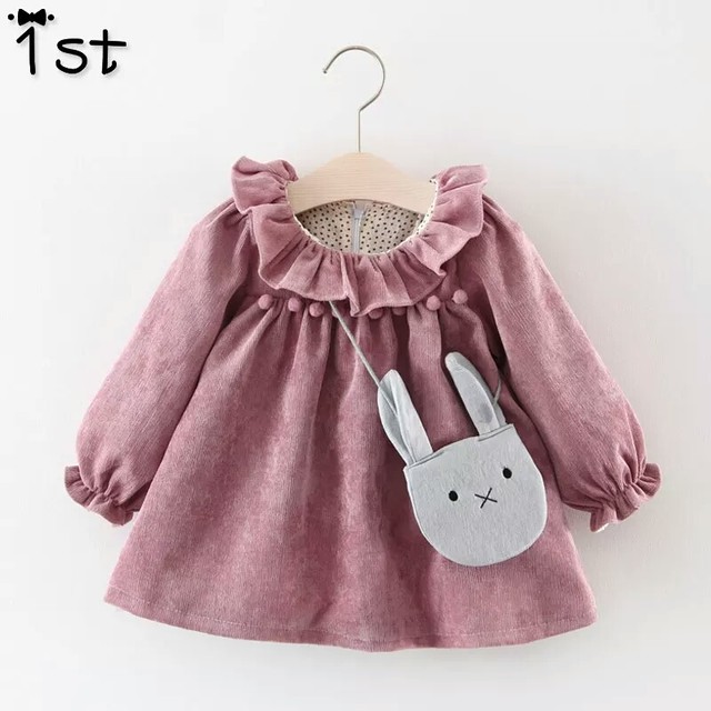 難しい ジャーナリスト 回転 ベビー コーデュロイ ワンピース Parttimers 21 Jp