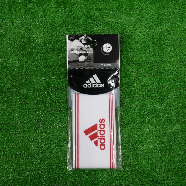 Adidas ジュニアキャプテンマーク 1121 N4057 Wh Soccer Shop Hide