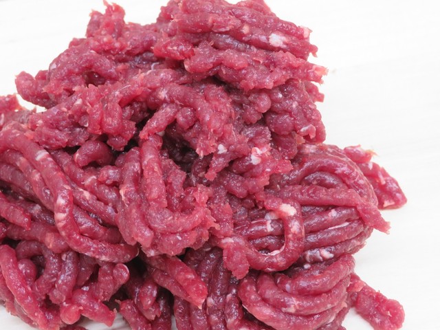 鹿肉 ミンチ 1Kg(500g×2個)