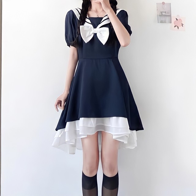 ワンピース Cherie Ange