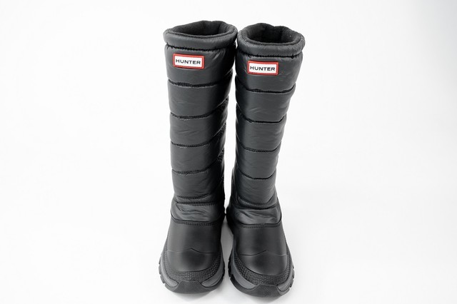 メンズ Hunter ハンター Original Insulated Snow Boot Tall スノーブーツ Mft9117wwu Designplus