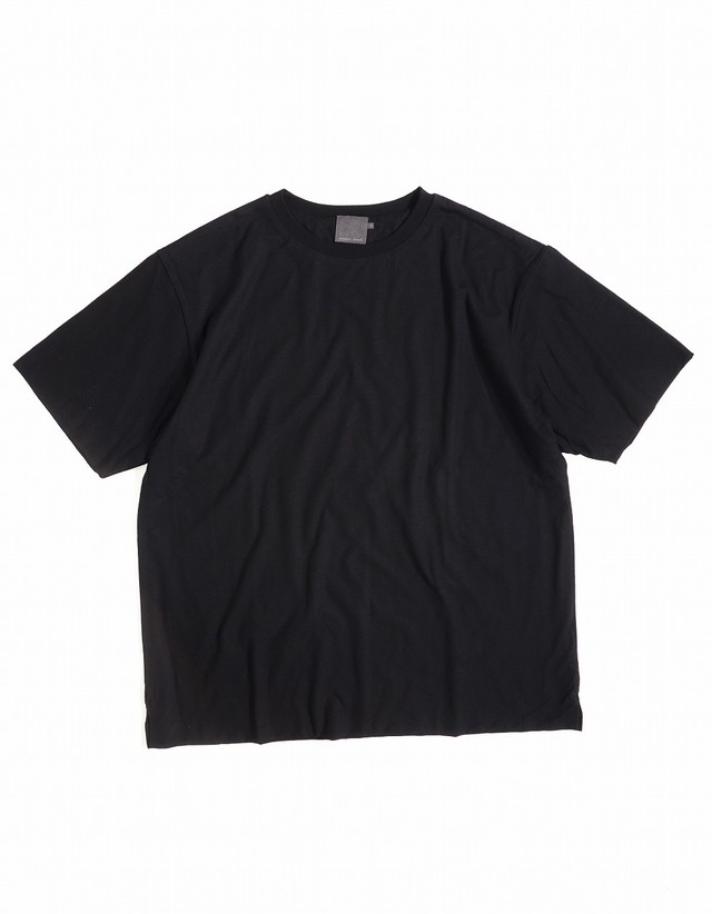 Double Layered S/S Tee