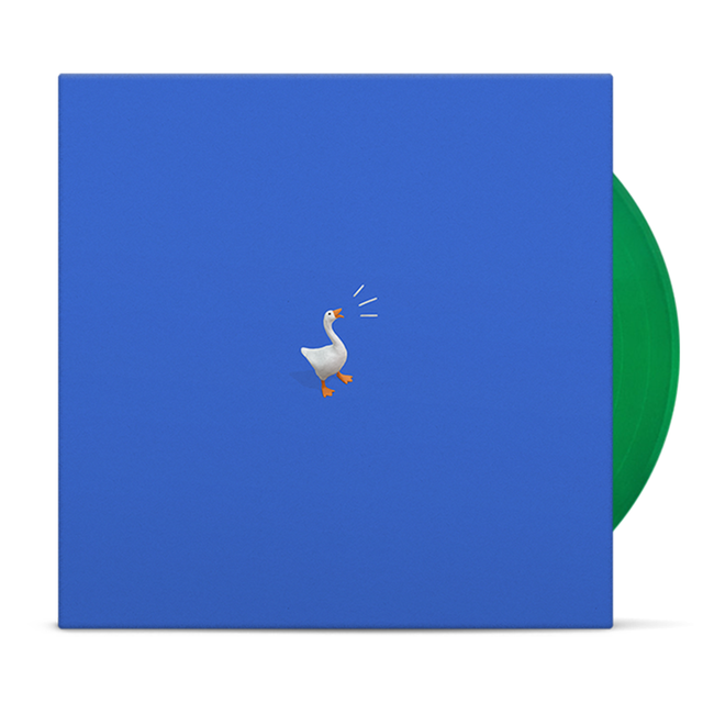 UNTITLED GOOSE GAME 〜いたずらガチョウがやって来た!〜 VINYL SOUNDTRACK【アナログレコード】 / iam8bit