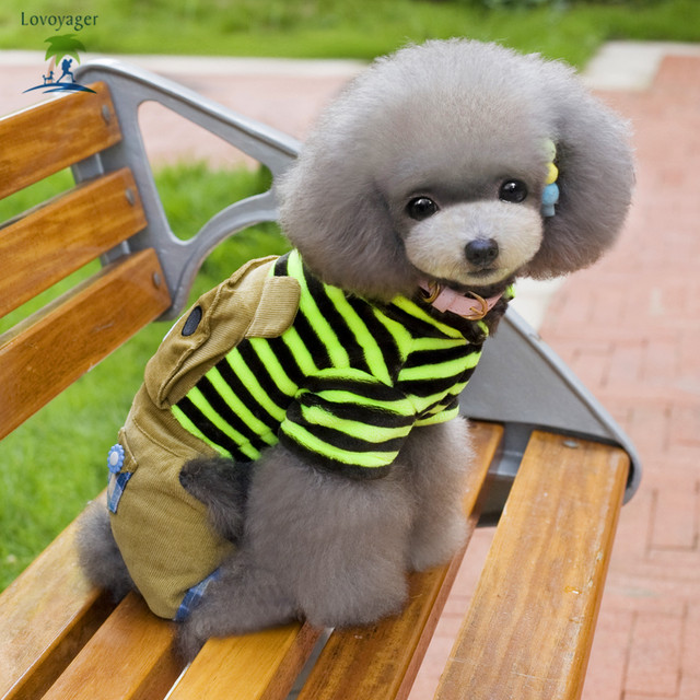 16 Lovoyager熱い販売かわいいクマペット犬ジャンプスーツ新加入犬のコート犬猫服で秋送料無料 Cutekawaii