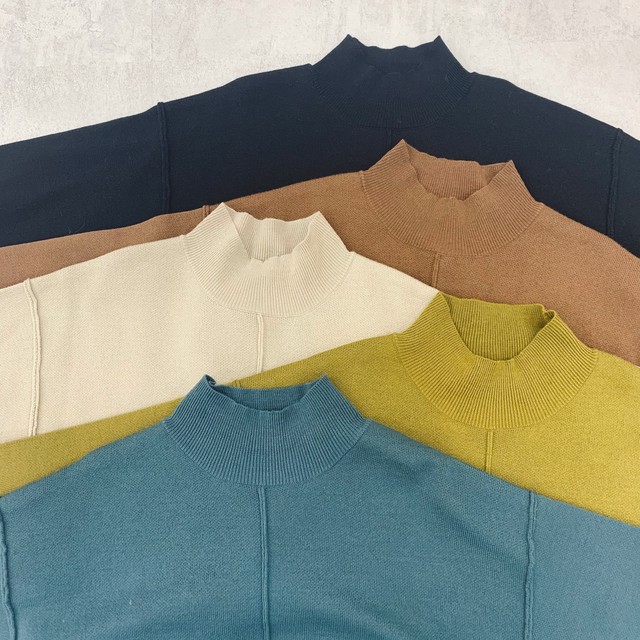 ベルト付きバックスリットワンピース ｍサイズ Every Very Niceclaup