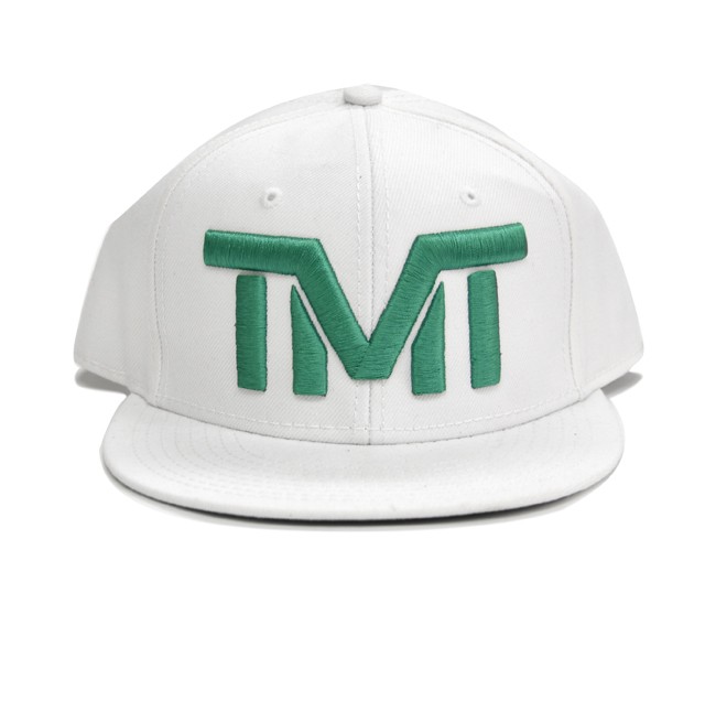 【新品・希少】TMT メイウェザー限定キャップ 再販なし レア！TMTキャップ キャップ 総柄 メイウェザー - メルカリ