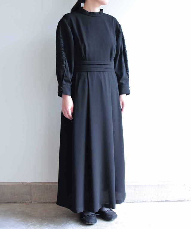 クラシックフォーマルワンピース Evi632 Blk ブラック Muuc Everlasting Sprout 公式オンラインショップ