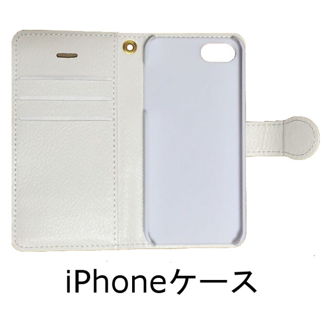 Iphoneケース スマホケース 手帳型 全機種対応 おしゃれ イラスト 女の子 かっこいい メンズ Arrows Iphonexs X Xperia Iphone5 6 6s 7 8 ケース 人気 イラストレーター クリエイター 絵師 個性的 Android アンドロイド ケース タイトル スミス パターン1 作 Nero