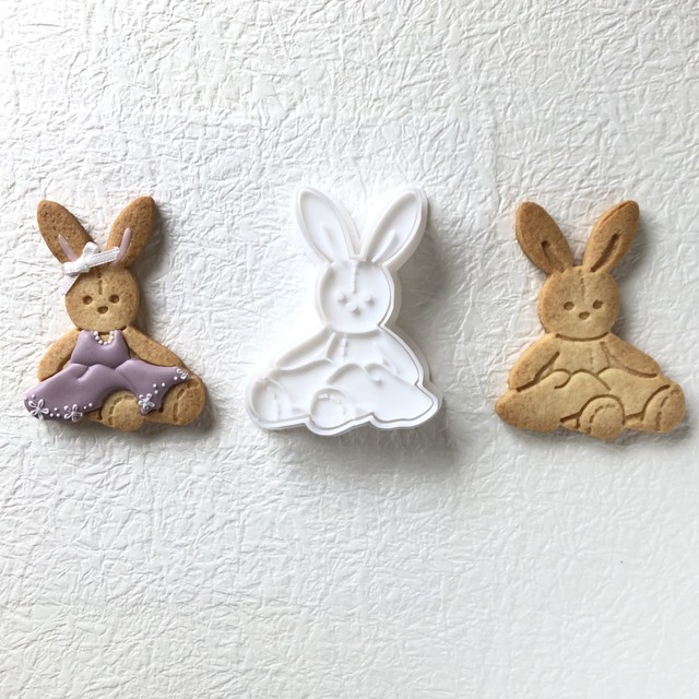 Lily リリー クッキー型 Mercredi