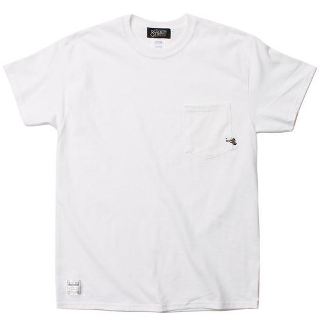 1911 PKT-T #WHITE