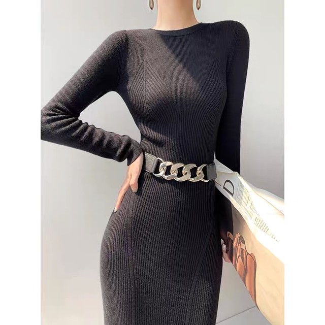 waist waist dress