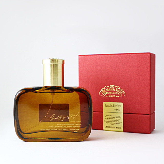 997 Eau De Parfum Linc Original Makers 香水 Iroka