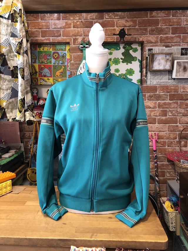 レトロジャージ 古着屋 Roomik