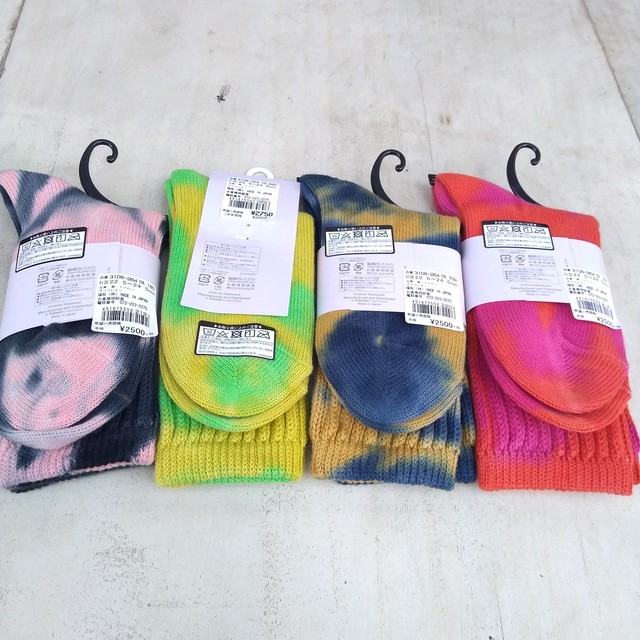 A 4足セット 新品 Vw ヴィヴィアンウエストウッドvivienne Westwood オーブ刺繍 タイダイ ソックス 靴下 22 5 23 23 5 24 24 5 定価 P0312yv 古着屋rainbowfield Since 06