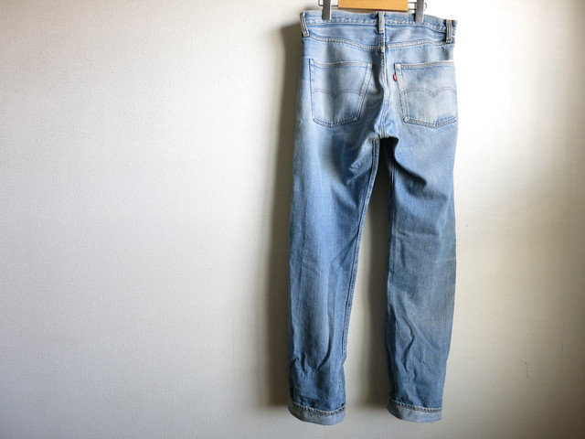 1960 S Levi S 501 66前期シングル 33 36 Just Like Here