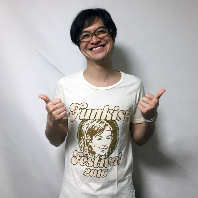 Tシャツ Funkist Festival 16モデル ふぁんきす堂 Net