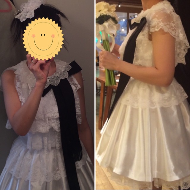 オーダー品 Yukiロッキンドレスコス Maverick