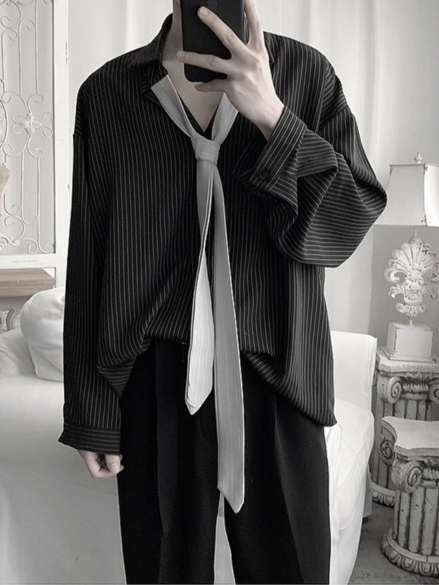 ファッショントレンド ベスト50 ネクタイ ファッション メンズ