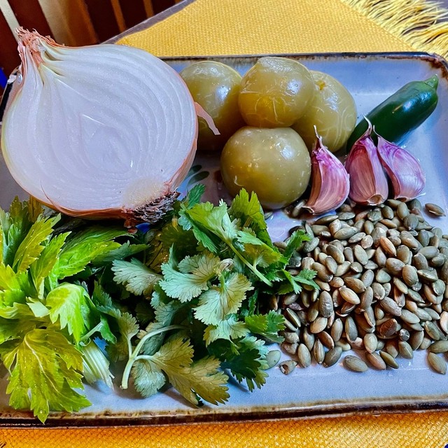 ピピアンベルデ Salsita Mexican Kitchen