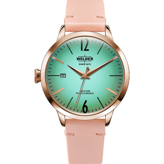 【WELDER ウェルダー】WRC107/MOODY SLIM DAY DATE 42mm ムーディー スリム デイデイト/正規輸入品