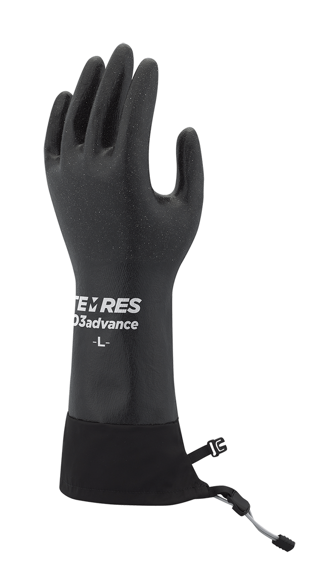 Temres 03 Advance スリーブ付き防水グローブ Mouseontrail アウトドア トレイルラン 登山 ガレージブランド