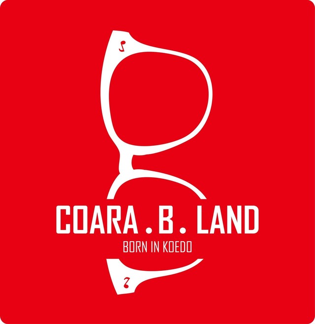 ライブハウス応援グッズ Coara B Land Meganeman Cap Coara B Land By Rotom