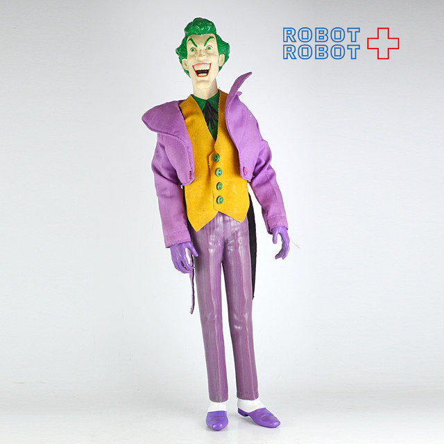 ハミルトン バットマン ジョーカー ソフビ フィギュア Robotrobot