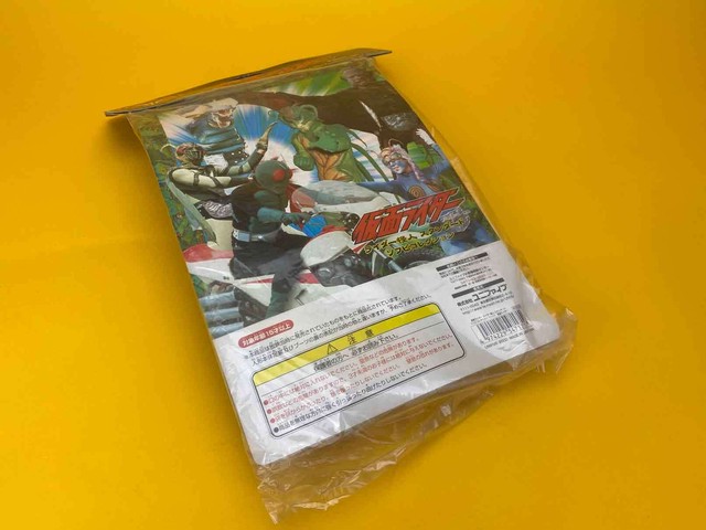 未開封 ユニファイブ 仮面ライダー ライダー怪人 スタンダード ソフビコレクション トイズキング レトロ館