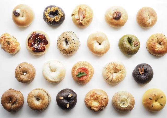 おまかせベーグルボックス Riso