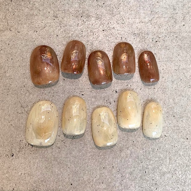 Nail tips miyu01