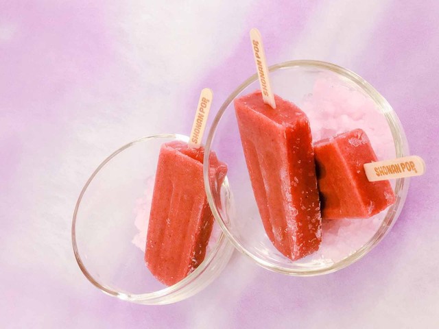【SHONAN POPs】ストロベリー6本セット