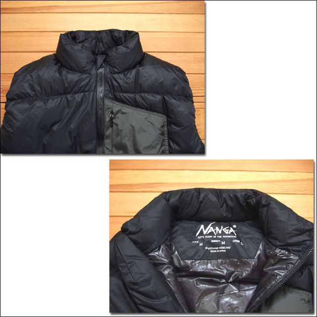 Nanga ナンガ Mazeno Ridge Vest マゼノリッジベスト Down ダウンベスト ブラック Usaモデル ヨーロピアンダックダウン 登山 アウトドア 防水 Madeinjapan 日本製 滋賀 Flossy Online Shop