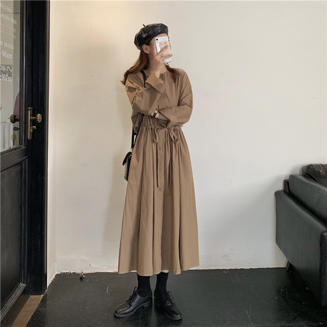 ウエストカバーフレンチドレス【waist cover french dress】