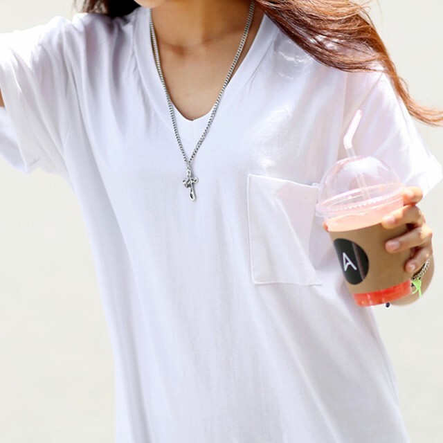 新作 バックプリント おしゃれ Tシャツ トップス ロゴｔ カットソー 白 黒 半袖 レディース Infini Arc En Ciel