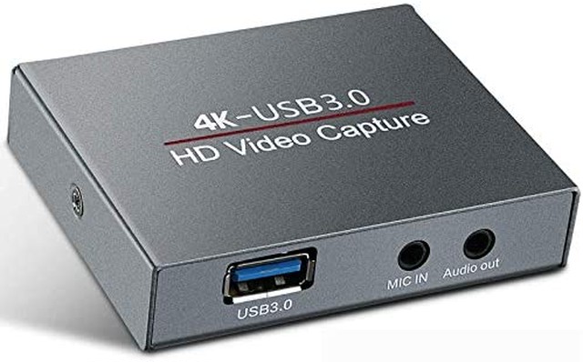 Jpcs Allead キャプチャーボード 4k Hdmi Usb3 0 ビデオキャプチャカード ゲーム 1080p 60fps Hd 画質 Windows Linux Mac Osx 対応 Pc Ps3 Ps4 Xbox Switch Wii U Obs Xsplit Zoom Potplayer Twitch Youtube適用 ゲーム実況 録画 配信 ライブ会議用 日本語