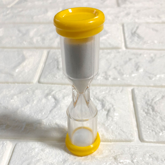 長考対策用砂時計 3分 サンセットゲームズ