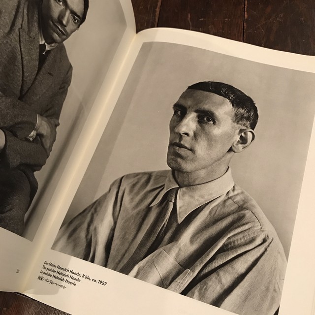 アウグスト ザンダー 世紀の人間たち August Sander 百年 アウグスト ザンダー 世紀の人間たち August Sander 百年