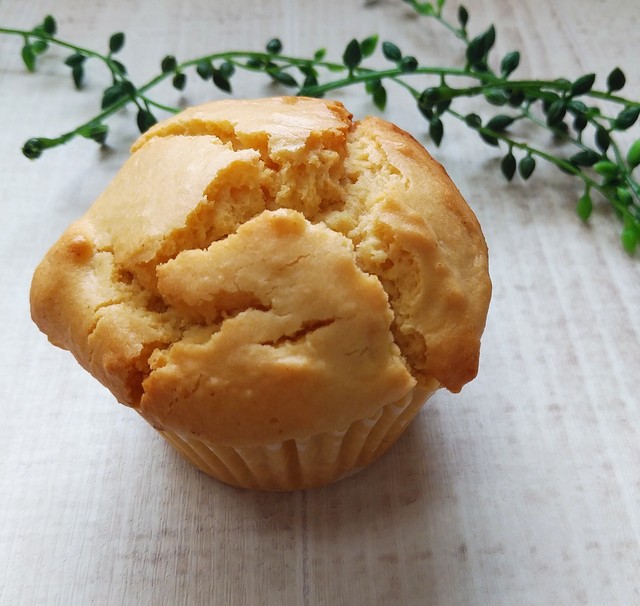 プレーン米粉マフィン 笑み菓子souriant