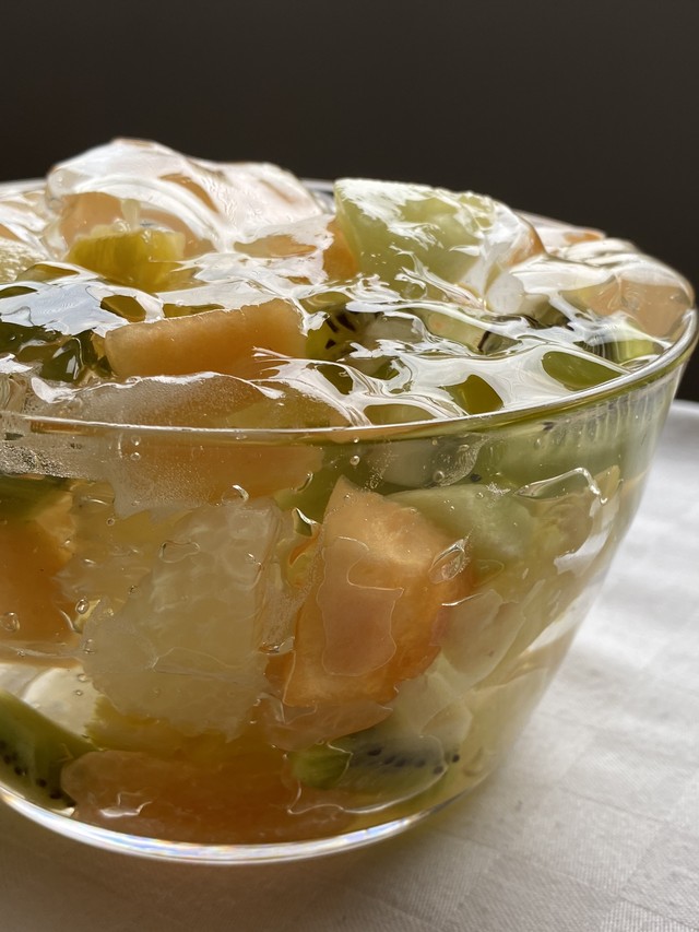 とぅるんとぅるん のジュレレシピ Fleur