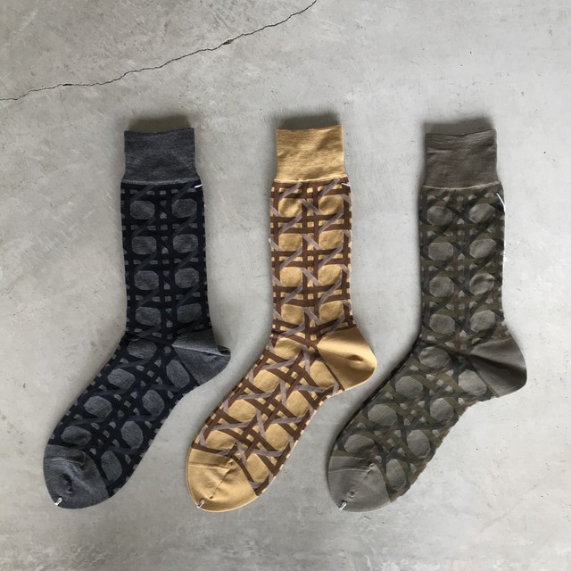 アンティパスト Antipast ソックス メンズ Am3 470a Bamboo Aswell19