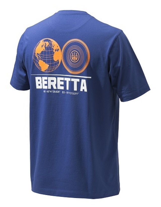 Beretta Team T-Shirt Long Sleeves | Crazy Shooter Online Store