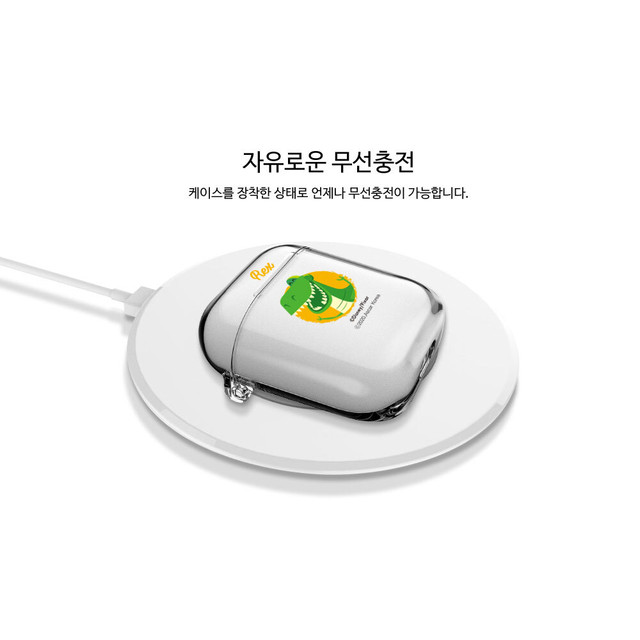 Try Cozy ディズニー トイストーリー Disney Airpods エアーポッズ クリア 透明 チャーム イヤホンケース Woody Forky フォーキー バズ ハードケース 防塵 軽量 Sti 0171 P0000eea Hanholic Jp Iphoneケース スマホアクセサリー 輸入雑貨