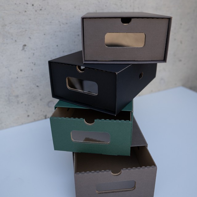 SHOES BOX 5 Mサイズ