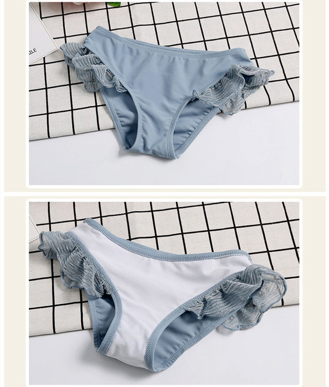 送料無料 水着 3点セット スイムウェア 上下セパレート ワンピース水着 キッズ 女の子 女児水着 みずき ビキニ 練習用 可愛い 100cm 110cm 1cm 130cm Nextcase