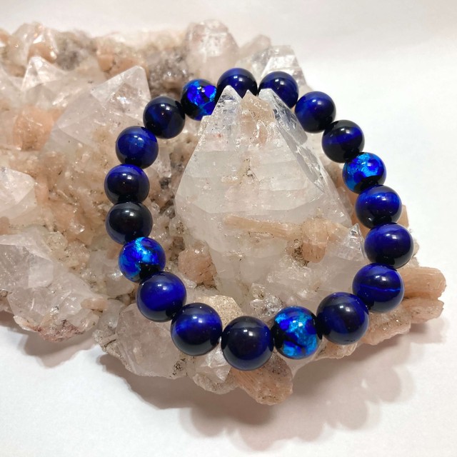 ホタルガラス 蛍石 パワーストーン琉球