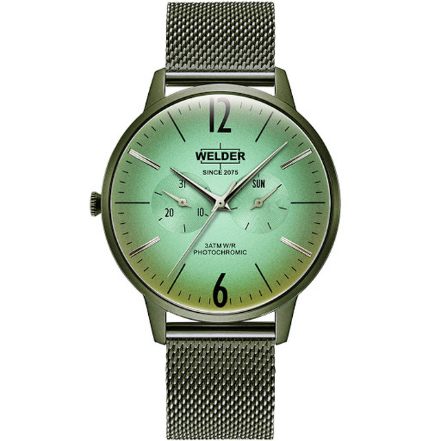 【WELDER ウェルダー】WWRS419/MOODY SLIM DAY DATE 42mm ムーディー スリム デイデイト/正規輸入品
